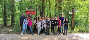 Wycieczka edukacyjna do Poleskiego Parku Narodowego