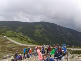 W poszukiwaniu złotego pociągu... - wycieczka do krainy Dolnego Śląska