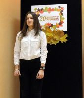 II Powiatowy Konkurs Recytatorski pod hasłem Miłosiernym być, to znaczy...