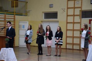 Dzień Papieski w naszej szkole