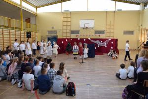 Spotkanie przedświąteczne 22 grudnia 2016r.