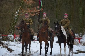 Obchody 154. rocznicy wybuchu Powstania Styczniowego