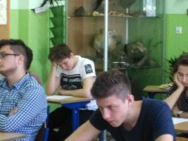 Powiatowy Konkurs Języka Angielskiego Master of Words