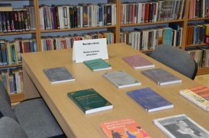 Z wizytą w Gminnej Bibliotece w Milejowie