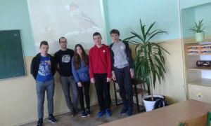 Ornitologiczna lekcja przyrody