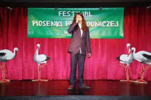 Ogólnopolski Festiwal Piosenki Przyrodniczej – nasz uczeń laureatem!