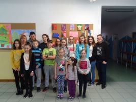 Konkurs na najpiękniejszą kartkę bożonarodzeniową w języku obcym