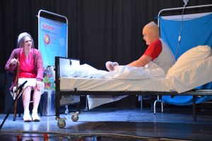 Niezwykłe spotkanie ze sztuką