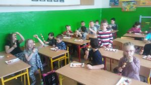 Pierwszy dzień wiosny 21.03.2017