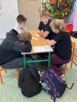 Klasowy konkurs mitologiczny