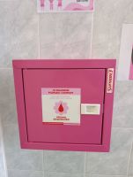 Różowa Skrzyneczka w naszej szkole