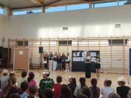 Dzień Kobiet w naszej szkole