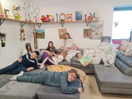 Małe pióra, wielka mądrość