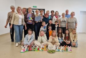 Wielkanocne inspiracje z babcią i dziadkiem