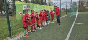 II miejsce w Finale Powiatowym Pucharu Tymbarka