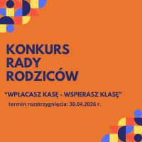 konkurs rady rodziców